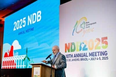 Lula afirma que a austeridade “não deu certo em nenhum país” em encontro do BRICS