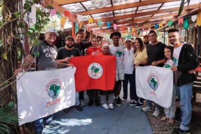 Militantes do MAB de Bahia são libertados da detenção no Rio de Janeiro após 60 dias