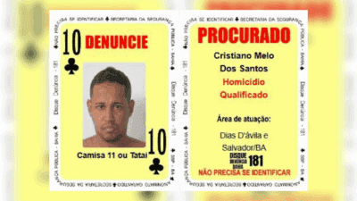 É preciso investigar quem é “Camisa 11”, líder do tráfico de drogas de SP para Bahia
