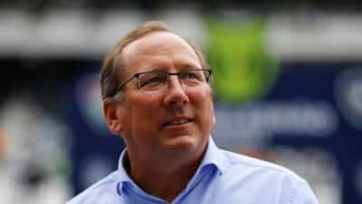 O Eagle Football, do grupo de John Textor, registrou prejuízo de cerca de R$ 600 milhões em um ano