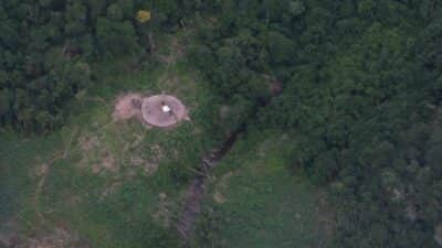 Helicóptero bate na Terra Indígena Yanomami, ceifando duas vidas
