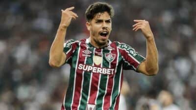 Nonato acredita que o Fluminense precisa se inspirar em seus rivais para superar o Chelsea