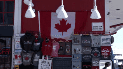Canadá e EUA evitam viagens internacionais em período de tensão bilateral