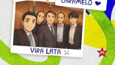 Imagem card com fundo