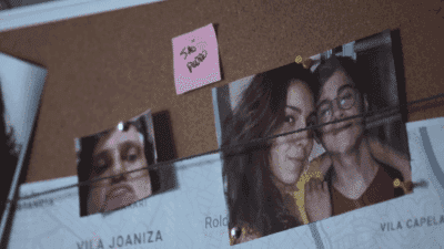 Imagem card com fundo