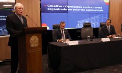 Ações de combate ao crime no setor de combustíveis interromperam R$ 3,2 bilhões