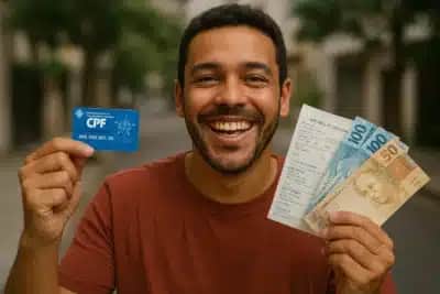 Imagem card com fundo