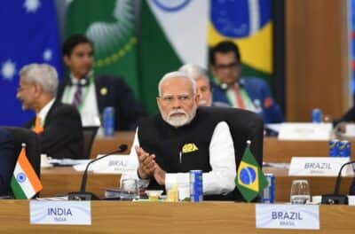 Aprovado pelo Senado, o acordo entre Brasil e Índia visa aumentar os investimentos mútuos