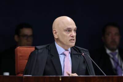 Moro afirma que a decretação do Estado de Sítio e de Defesa Nacional, sem fundamento constitucional, configura um golpe