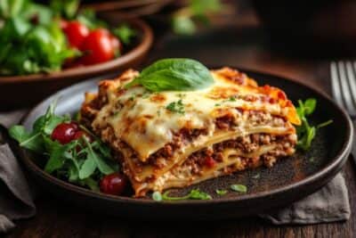 Receitas de culinária italiana para o almoço