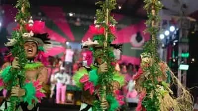 Comunidade da Mangueira vibra com escolha do samba de 2026; confira!