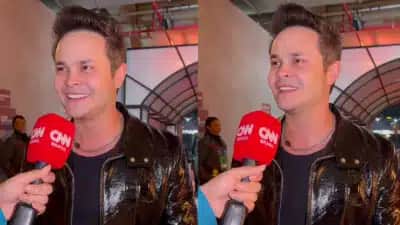 Matheus, parceiro de Kauan, comenta a importância do gênero sertanejo nos eventos festivos