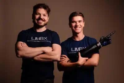 Limbx recebe investimento de R$ 500 mil para prótese inovadora no Brasil
