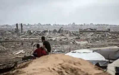 Reconstrução de Gaza pode custar US$ 70 bilhões, revela ONU; destruição atinge 92% do território