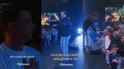 Imagem card com fundo