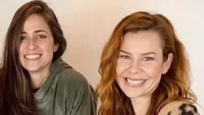 Fernanda Souza e Eduarda Porto abrem seu amor e planos ousados na Netflix!