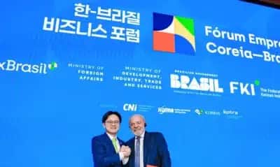 Lula e Lee Jae-myung selam parceria estratégica com Coreia do Sul!