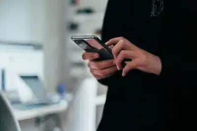 Imagem card com fundo