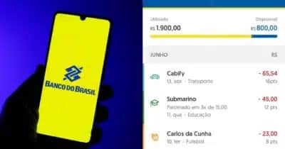 Imagem card com fundo