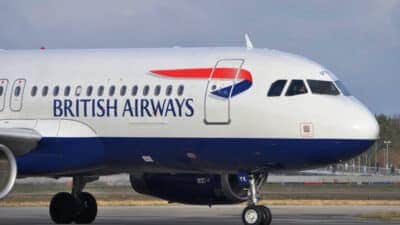 British Airways em Crise: Cancelamentos e Medidas Excepcionais no Espaço Aéreo