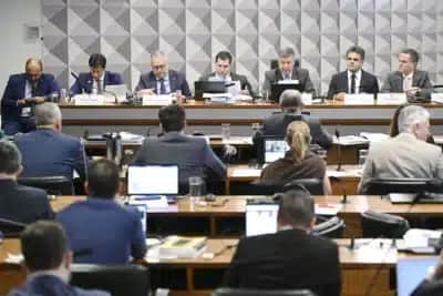 CPMI do INSS pede urgência ao STF para prorrogar investigações de desvios bilionários