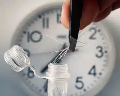 Descubra como o HairTime revoluciona a compreensão do cronotipo e do sono!