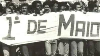 Feriado de 1º de Maio: Brasil celebra 102 anos de história e conquistas trabalhistas