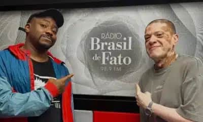 KL Jay e niLL DJ comandam Estúdio 98: o debate das periferias chega em 9 de abril!