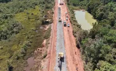 Justiça Suspende Licitações BR-319 no Amazonas: Impacto Ambiental em Dúvida