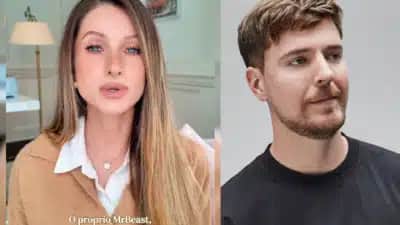 Lorrayne Mavromatis processa MrBeast Production por assédio moral e sexual; entenda o caso!