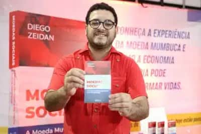 Diego Zeidan leva modelo de Maricá para o estado e o Brasil em 2026?