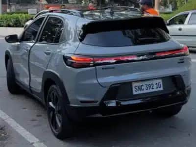 Chevrolet Sonic 2027 em São Paulo: Veja o design que surpreende e o que muda!