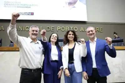Juliana Brizola Amplia Liderança na Corrida à Governadoria do RS