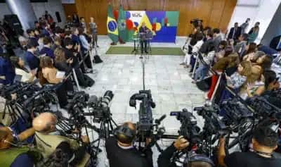 Brasil supera EUA e avança no Índice Mundial de Liberdade de Imprensa de 2026; entenda os detalhes!