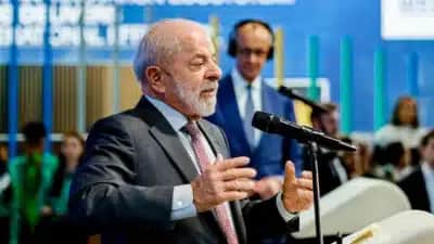 Lula clama por paz mundial em coletiva na Alemanha e critica guerras desnecessárias