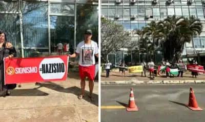 Coletivos Judaicos e Árabes protestam: seminário no Itamaraty nega voz e pluralidade?