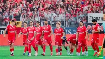 FC Thun a um passo de fazer história e conquistar a Super Liga Suíça após 128 anos!