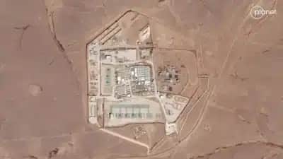 Danos em Bases Militares Americanas no Oriente Médio: Investigação Revela Impactos Alarmantes