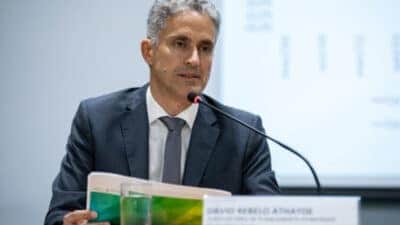 Tesouro Nacional nomeia David Rebelo Athayde em alta gestão fiscal