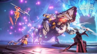 Horizon Hunters Gathering: Novo Teste Revela Caçadores e Desafios Épicos!