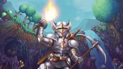 Terraria: 15 anos de sucesso! Re-Logic revela números incríveis e novidades chocam fãs