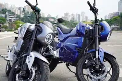 Vendas de motos disparam 15,3% em abril e superam carros; entenda o fenômeno!