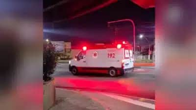Acidente em Niterói: seis jovens atropelados e motorista foge sem socorro!