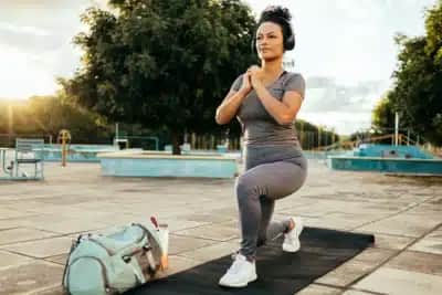 Queima de gordura: descubra quando ela realmente começa durante os exercícios!