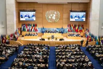 Conferência da OIT debate IA, gênero e trabalho em plataformas em meio a tensões geopolíticas