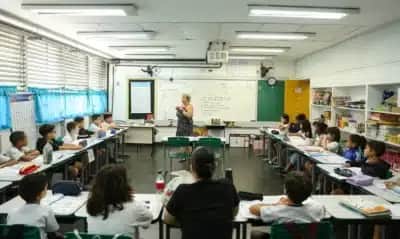 Flávio Serafini e Tarcísio Motta debatem futuro da educação no Sepe-RJ