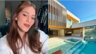 Ana Clara Lima, da Globo, compra mansão de R$ 12 milhões no Alphaville Barra e adia mudança