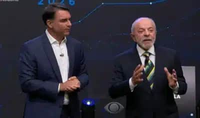 Lula questiona Flávio sobre R$ 134 milhões, e senador rebate com R$ 30 milhões ao Instituto Lula