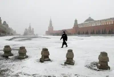 FSB prende jornalista japonesa acusada de espionagem na Rússia