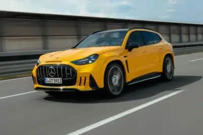 Mercedes-AMG lança GT SUV elétrico com autonomia de até 700 km e três versões